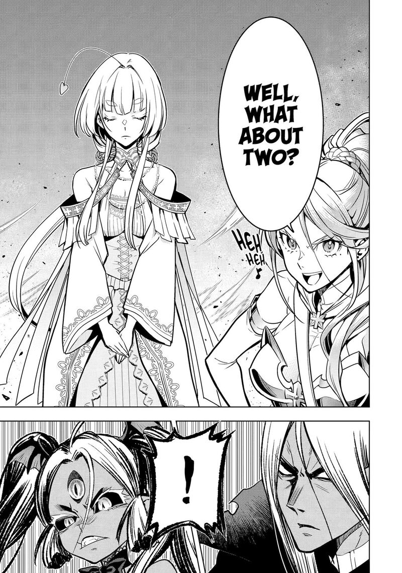 Koko Wa Ore Ni Makasete Saki Ni Ike To Itte Kara 10 Nen Ga Tattara Densetsu Ni Natte Ita 46 19