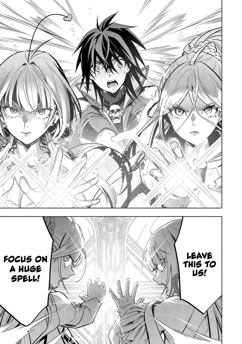 Koko Wa Ore Ni Makasete Saki Ni Ike To Itte Kara 10 Nen Ga Tattara Densetsu Ni Natte Ita 46 35