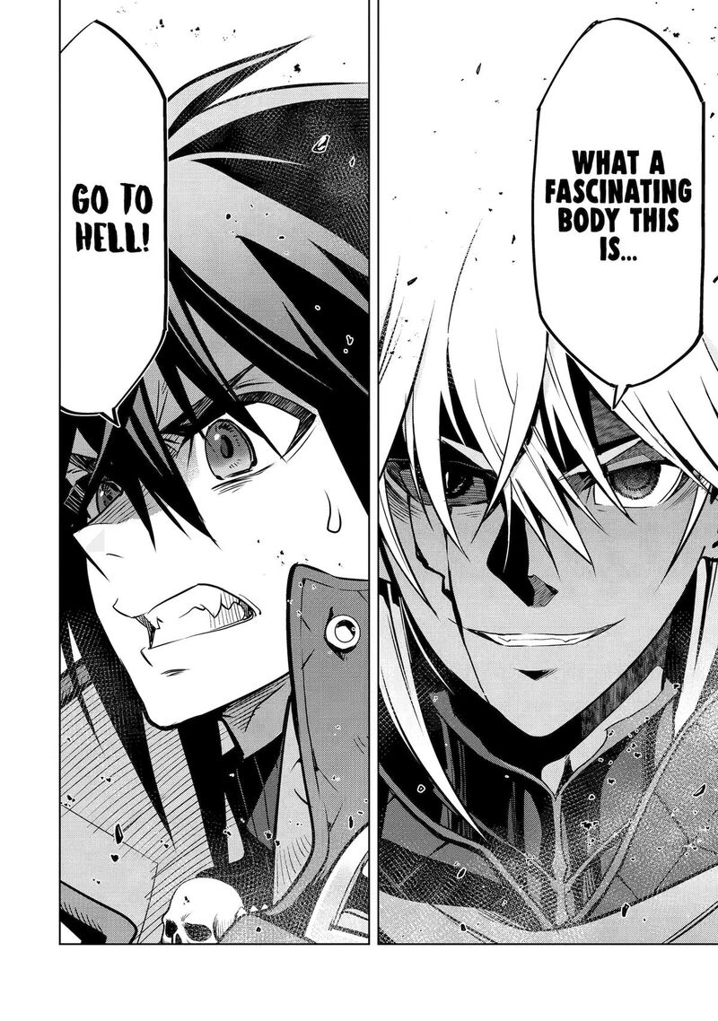 Koko Wa Ore Ni Makasete Saki Ni Ike To Itte Kara 10 Nen Ga Tattara Densetsu Ni Natte Ita 46 40