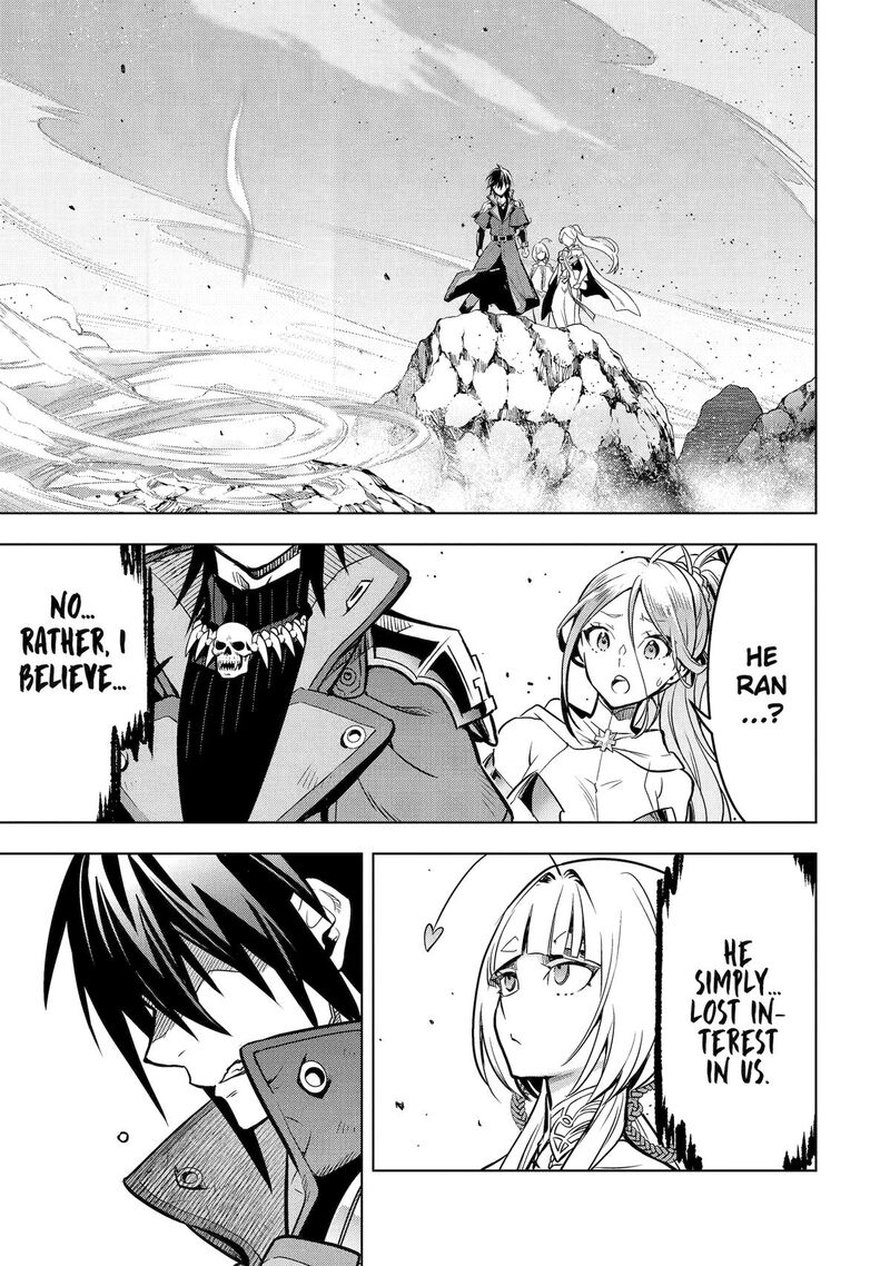 Koko Wa Ore Ni Makasete Saki Ni Ike To Itte Kara 10 Nen Ga Tattara Densetsu Ni Natte Ita 46 45