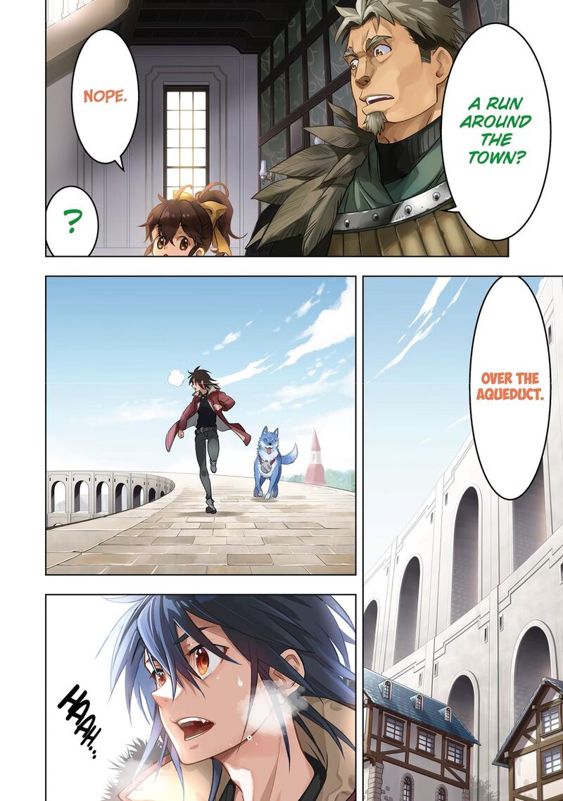 Koko Wa Ore Ni Makasete Saki Ni Ike To Itte Kara 10 Nen Ga Tattara Densetsu Ni Natte Ita 47 2