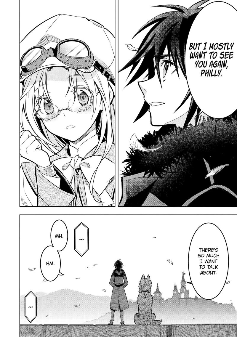 Koko Wa Ore Ni Makasete Saki Ni Ike To Itte Kara 10 Nen Ga Tattara Densetsu Ni Natte Ita 47 22