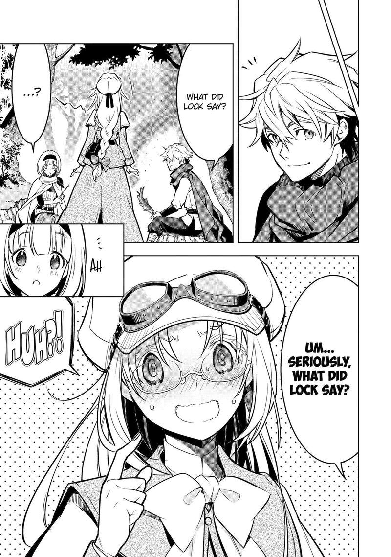 Koko Wa Ore Ni Makasete Saki Ni Ike To Itte Kara 10 Nen Ga Tattara Densetsu Ni Natte Ita 47 23