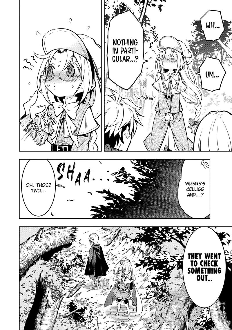 Koko Wa Ore Ni Makasete Saki Ni Ike To Itte Kara 10 Nen Ga Tattara Densetsu Ni Natte Ita 47 24