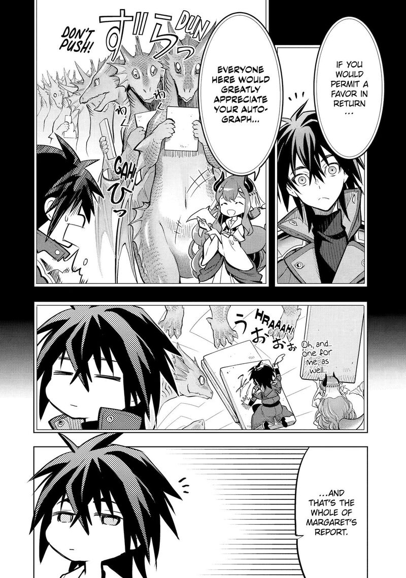 Koko Wa Ore Ni Makasete Saki Ni Ike To Itte Kara 10 Nen Ga Tattara Densetsu Ni Natte Ita 47 34