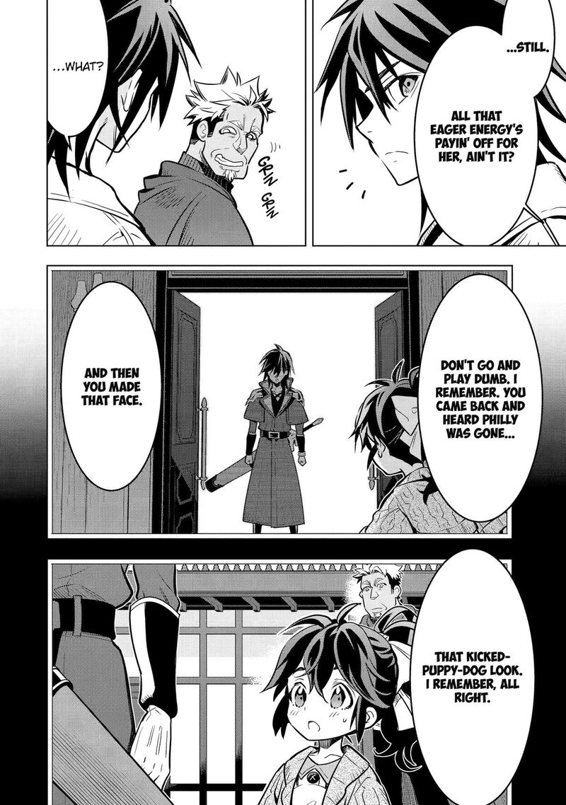 Koko Wa Ore Ni Makasete Saki Ni Ike To Itte Kara 10 Nen Ga Tattara Densetsu Ni Natte Ita 47 38