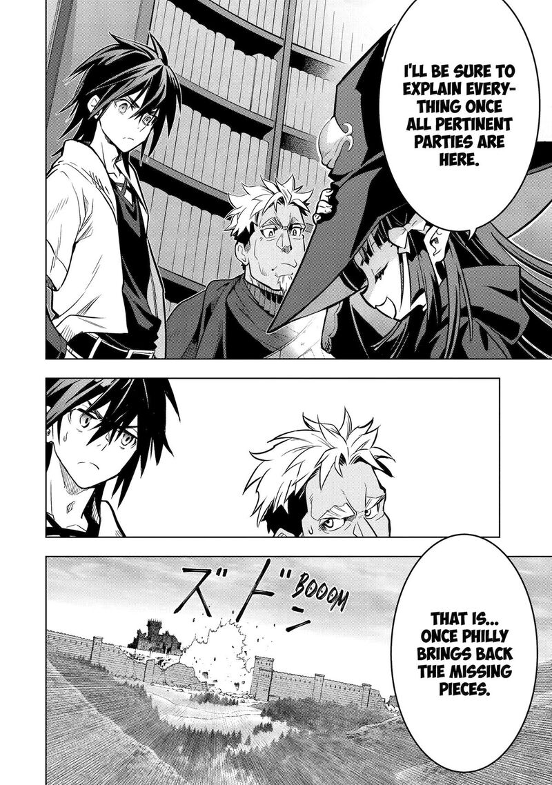 Koko Wa Ore Ni Makasete Saki Ni Ike To Itte Kara 10 Nen Ga Tattara Densetsu Ni Natte Ita 47 40