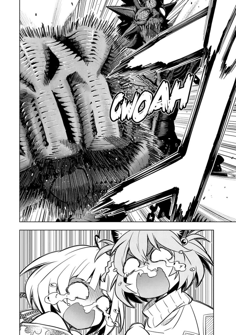 Koko Wa Ore Ni Makasete Saki Ni Ike To Itte Kara 10 Nen Ga Tattara Densetsu Ni Natte Ita 47 44