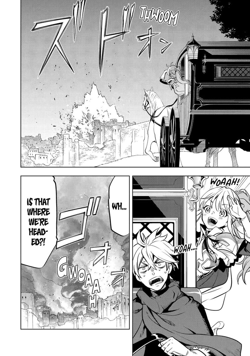 Koko Wa Ore Ni Makasete Saki Ni Ike To Itte Kara 10 Nen Ga Tattara Densetsu Ni Natte Ita 47 53