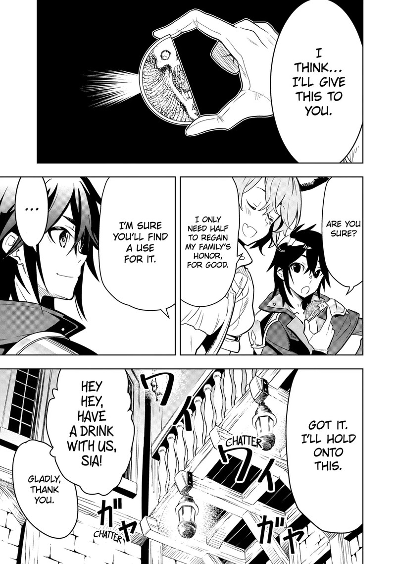 Koko Wa Ore Ni Makasete Saki Ni Ike To Itte Kara 10 Nen Ga Tattara Densetsu Ni Natte Ita 4a 7