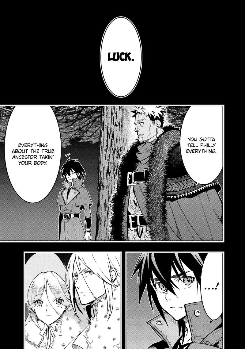 Koko Wa Ore Ni Makasete Saki Ni Ike To Itte Kara 10 Nen Ga Tattara Densetsu Ni Natte Ita 50 21