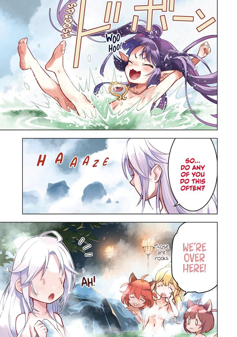 Koko Wa Ore Ni Makasete Saki Ni Ike To Itte Kara 10 Nen Ga Tattara Densetsu Ni Natte Ita 50 3