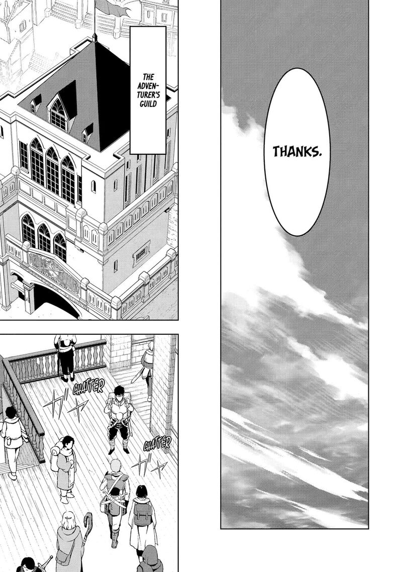 Koko Wa Ore Ni Makasete Saki Ni Ike To Itte Kara 10 Nen Ga Tattara Densetsu Ni Natte Ita 50 33