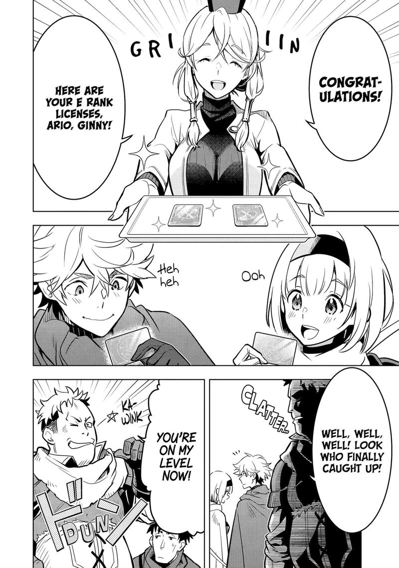 Koko Wa Ore Ni Makasete Saki Ni Ike To Itte Kara 10 Nen Ga Tattara Densetsu Ni Natte Ita 50 34