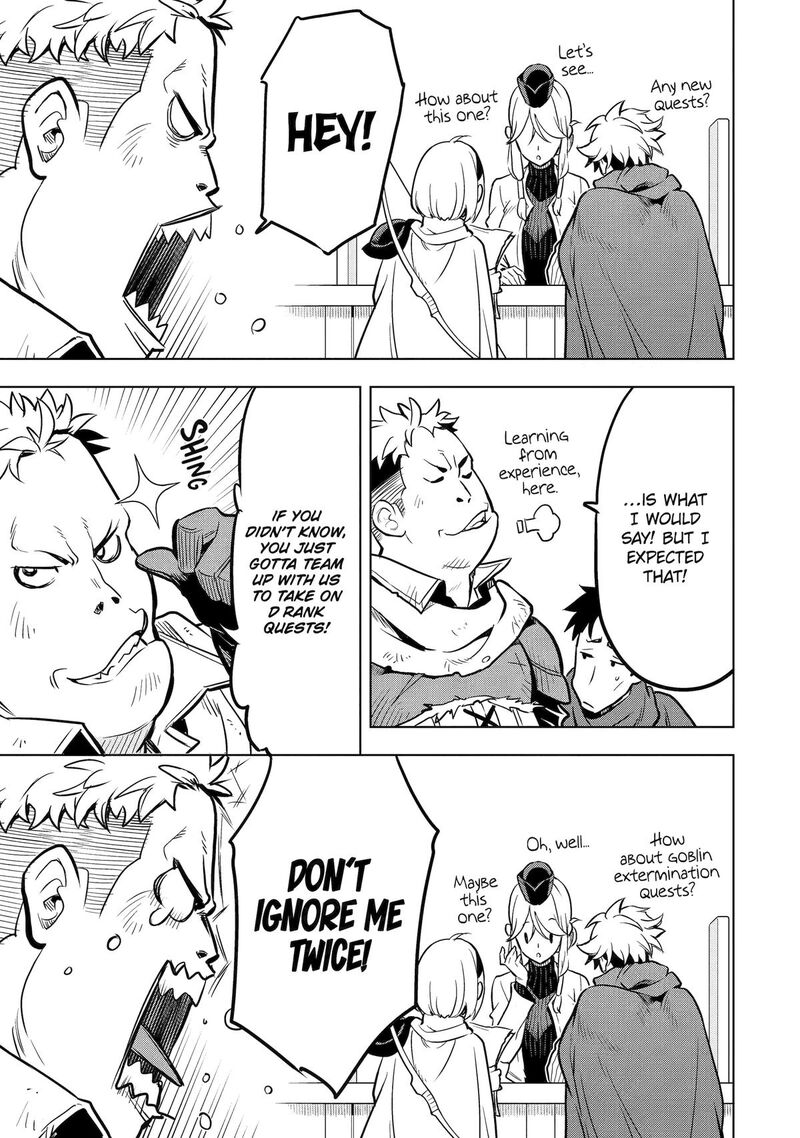 Koko Wa Ore Ni Makasete Saki Ni Ike To Itte Kara 10 Nen Ga Tattara Densetsu Ni Natte Ita 50 35