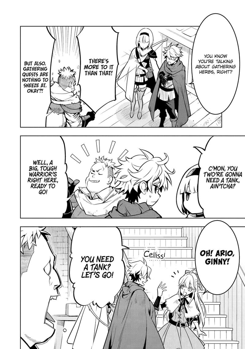 Koko Wa Ore Ni Makasete Saki Ni Ike To Itte Kara 10 Nen Ga Tattara Densetsu Ni Natte Ita 50 36