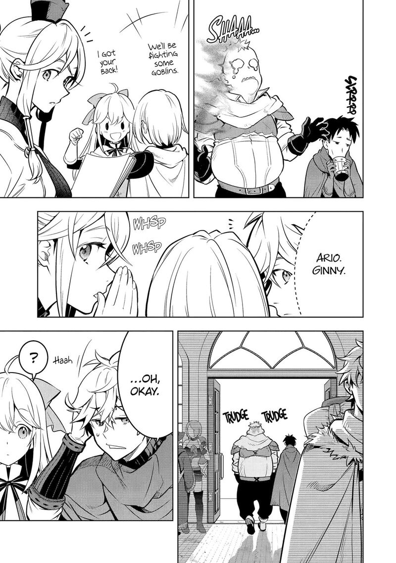 Koko Wa Ore Ni Makasete Saki Ni Ike To Itte Kara 10 Nen Ga Tattara Densetsu Ni Natte Ita 50 37