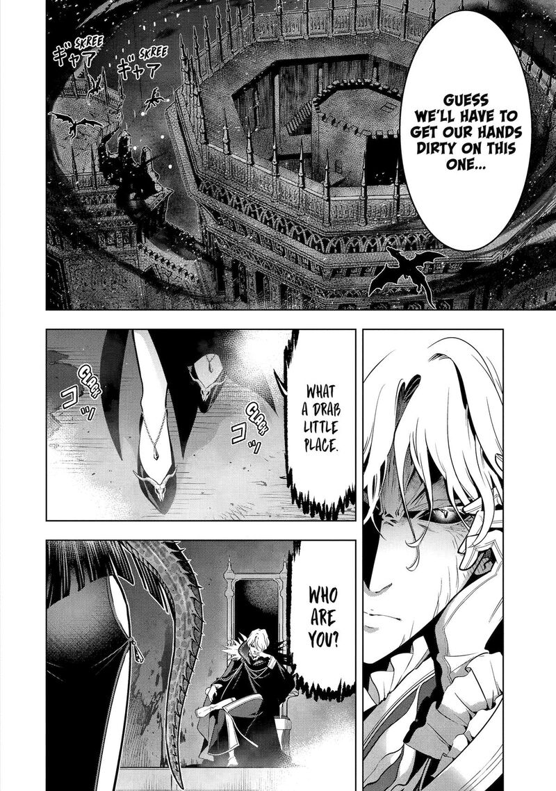 Koko Wa Ore Ni Makasete Saki Ni Ike To Itte Kara 10 Nen Ga Tattara Densetsu Ni Natte Ita 50 44