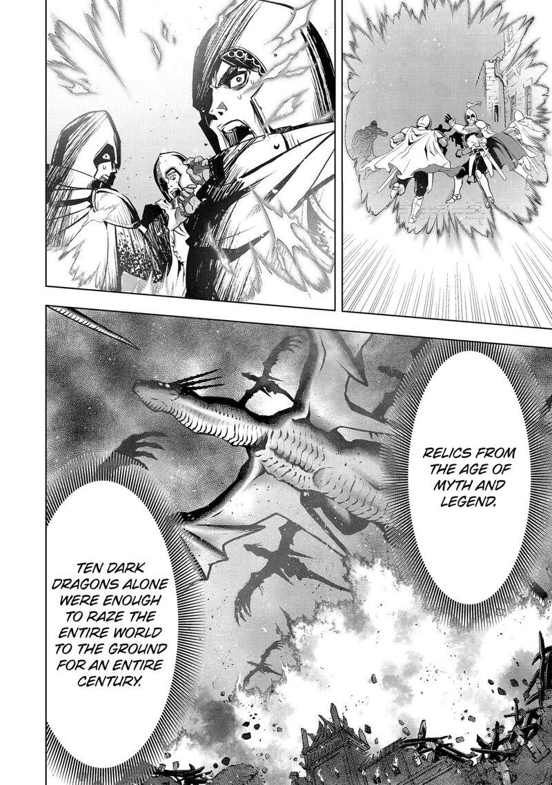 Koko Wa Ore Ni Makasete Saki Ni Ike To Itte Kara 10 Nen Ga Tattara Densetsu Ni Natte Ita 51 22