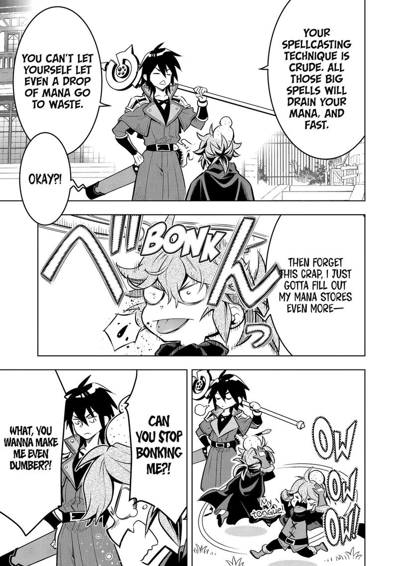 Koko Wa Ore Ni Makasete Saki Ni Ike To Itte Kara 10 Nen Ga Tattara Densetsu Ni Natte Ita 51 35