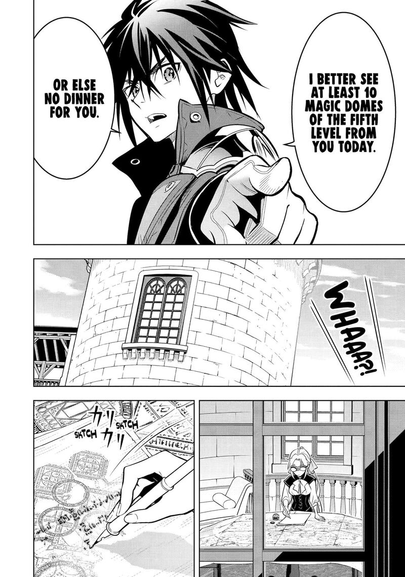 Koko Wa Ore Ni Makasete Saki Ni Ike To Itte Kara 10 Nen Ga Tattara Densetsu Ni Natte Ita 51 36