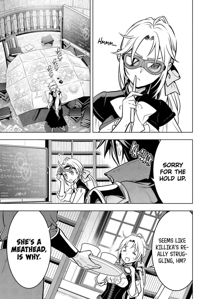 Koko Wa Ore Ni Makasete Saki Ni Ike To Itte Kara 10 Nen Ga Tattara Densetsu Ni Natte Ita 51 37