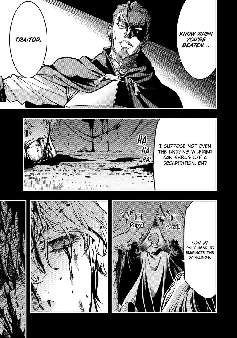 Koko Wa Ore Ni Makasete Saki Ni Ike To Itte Kara 10 Nen Ga Tattara Densetsu Ni Natte Ita 57 11