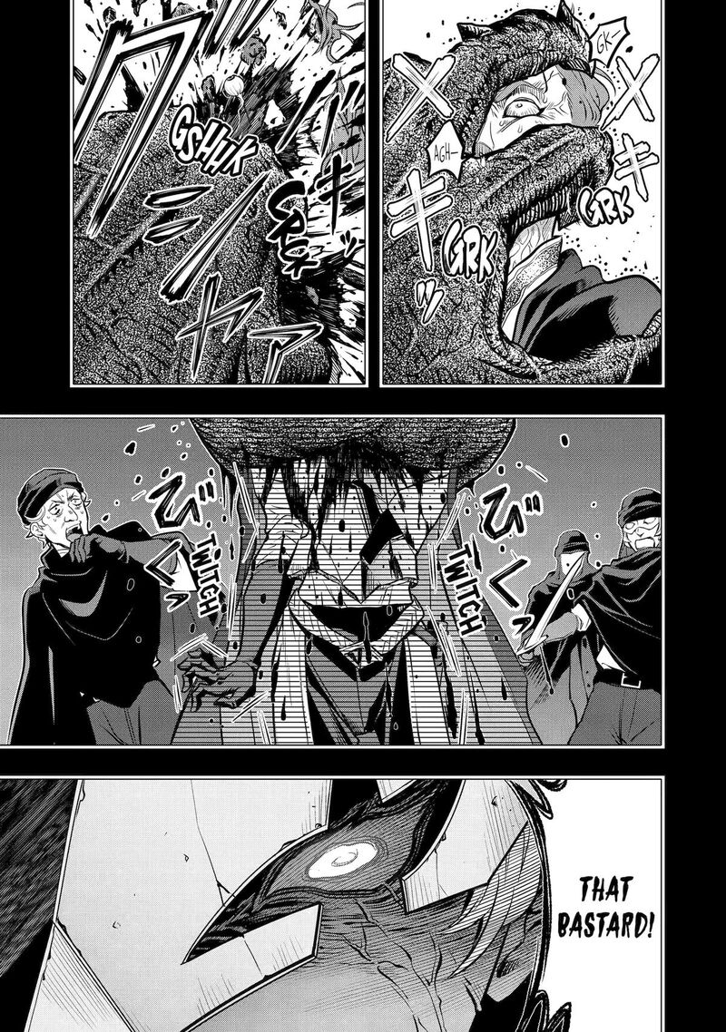 Koko Wa Ore Ni Makasete Saki Ni Ike To Itte Kara 10 Nen Ga Tattara Densetsu Ni Natte Ita 57 21