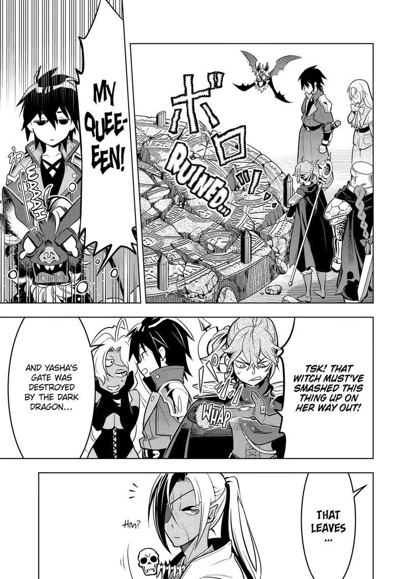 Koko Wa Ore Ni Makasete Saki Ni Ike To Itte Kara 10 Nen Ga Tattara Densetsu Ni Natte Ita 57 53