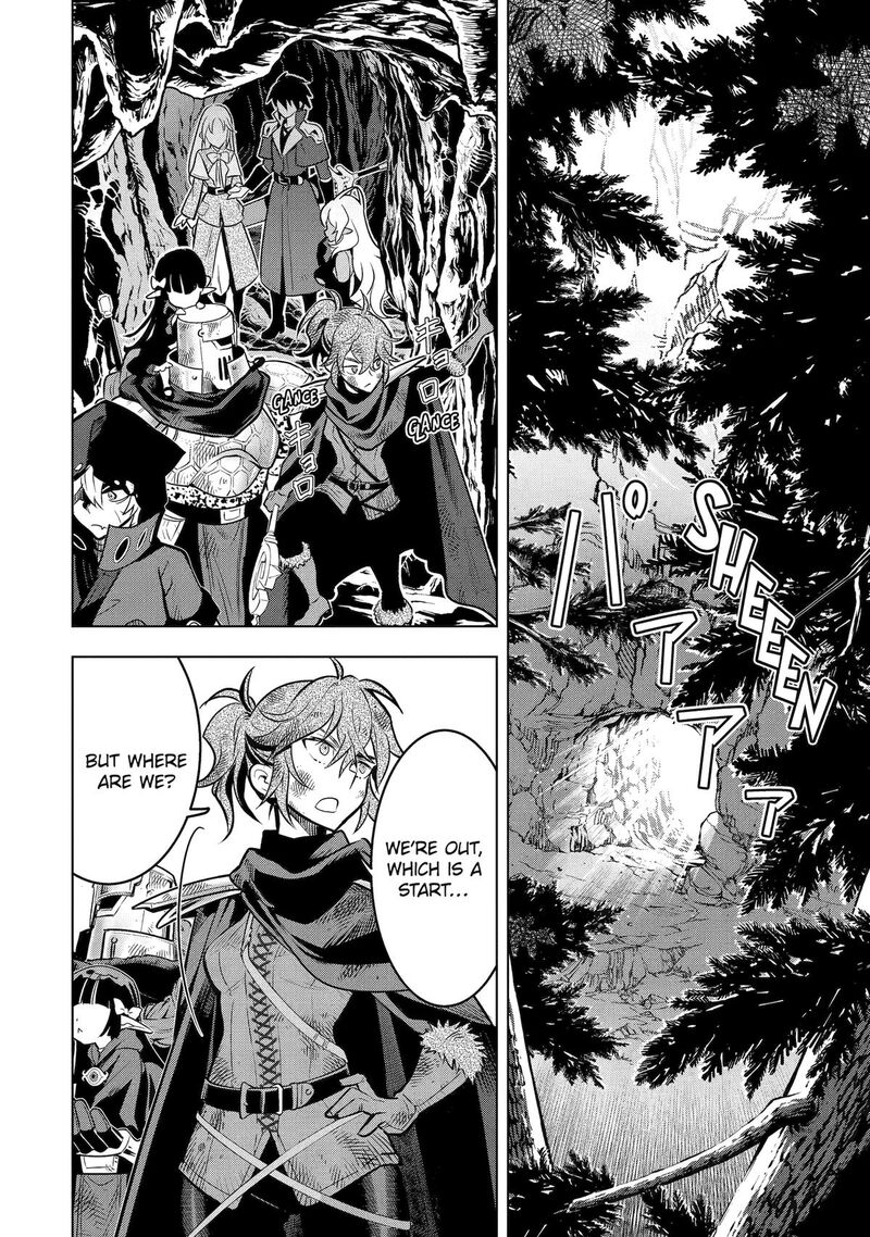 Koko Wa Ore Ni Makasete Saki Ni Ike To Itte Kara 10 Nen Ga Tattara Densetsu Ni Natte Ita 57 54