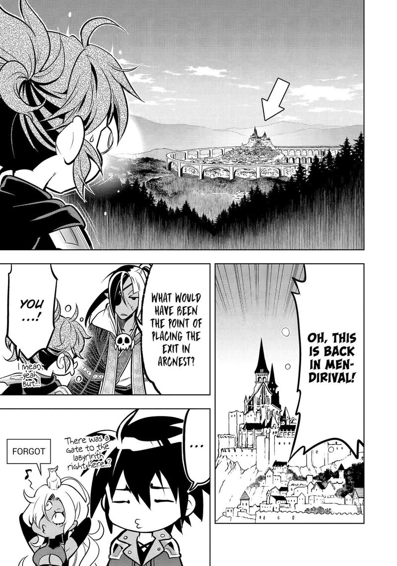 Koko Wa Ore Ni Makasete Saki Ni Ike To Itte Kara 10 Nen Ga Tattara Densetsu Ni Natte Ita 57 55