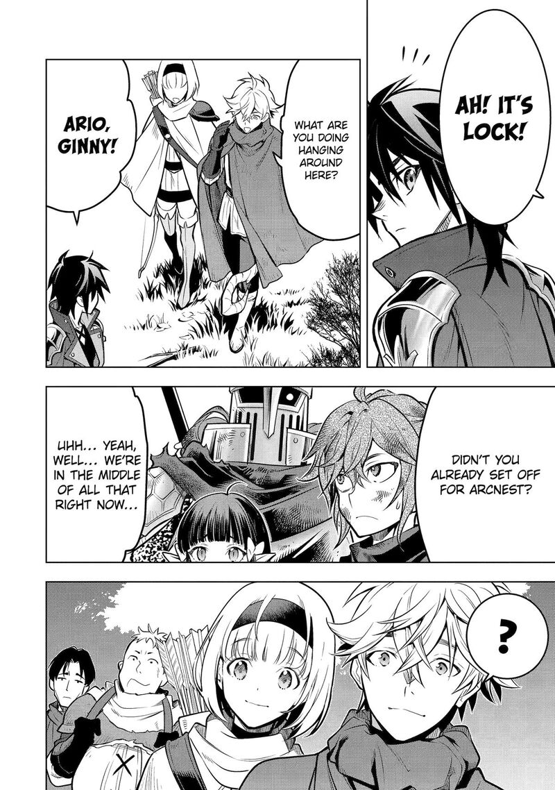 Koko Wa Ore Ni Makasete Saki Ni Ike To Itte Kara 10 Nen Ga Tattara Densetsu Ni Natte Ita 57 56