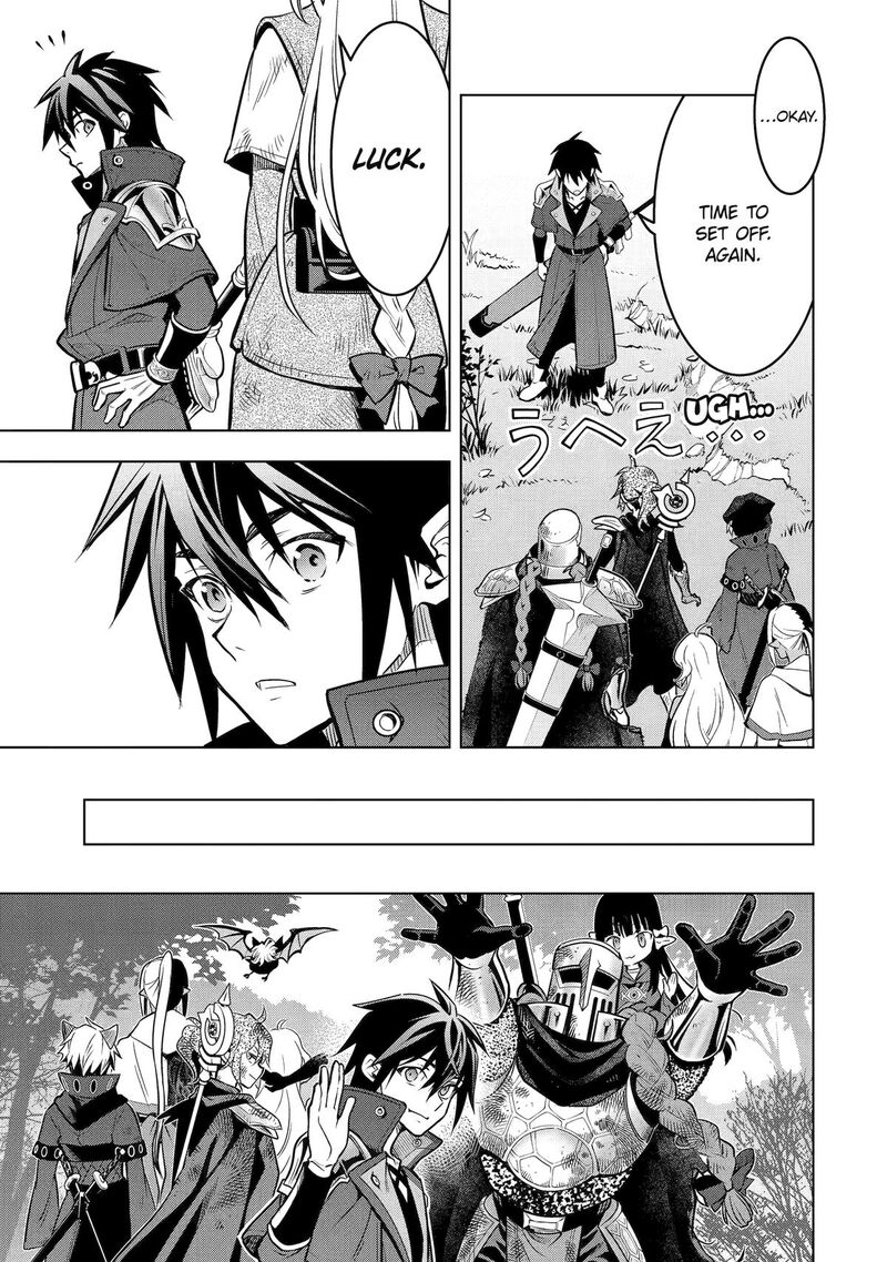 Koko Wa Ore Ni Makasete Saki Ni Ike To Itte Kara 10 Nen Ga Tattara Densetsu Ni Natte Ita 57 57