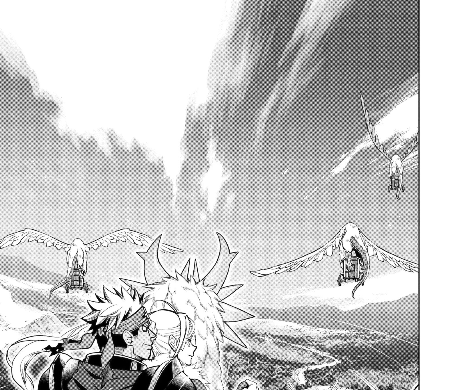 Koko Wa Ore Ni Makasete Saki Ni Ike To Itte Kara 10 Nen Ga Tattara Densetsu Ni Natte Ita 57a 1