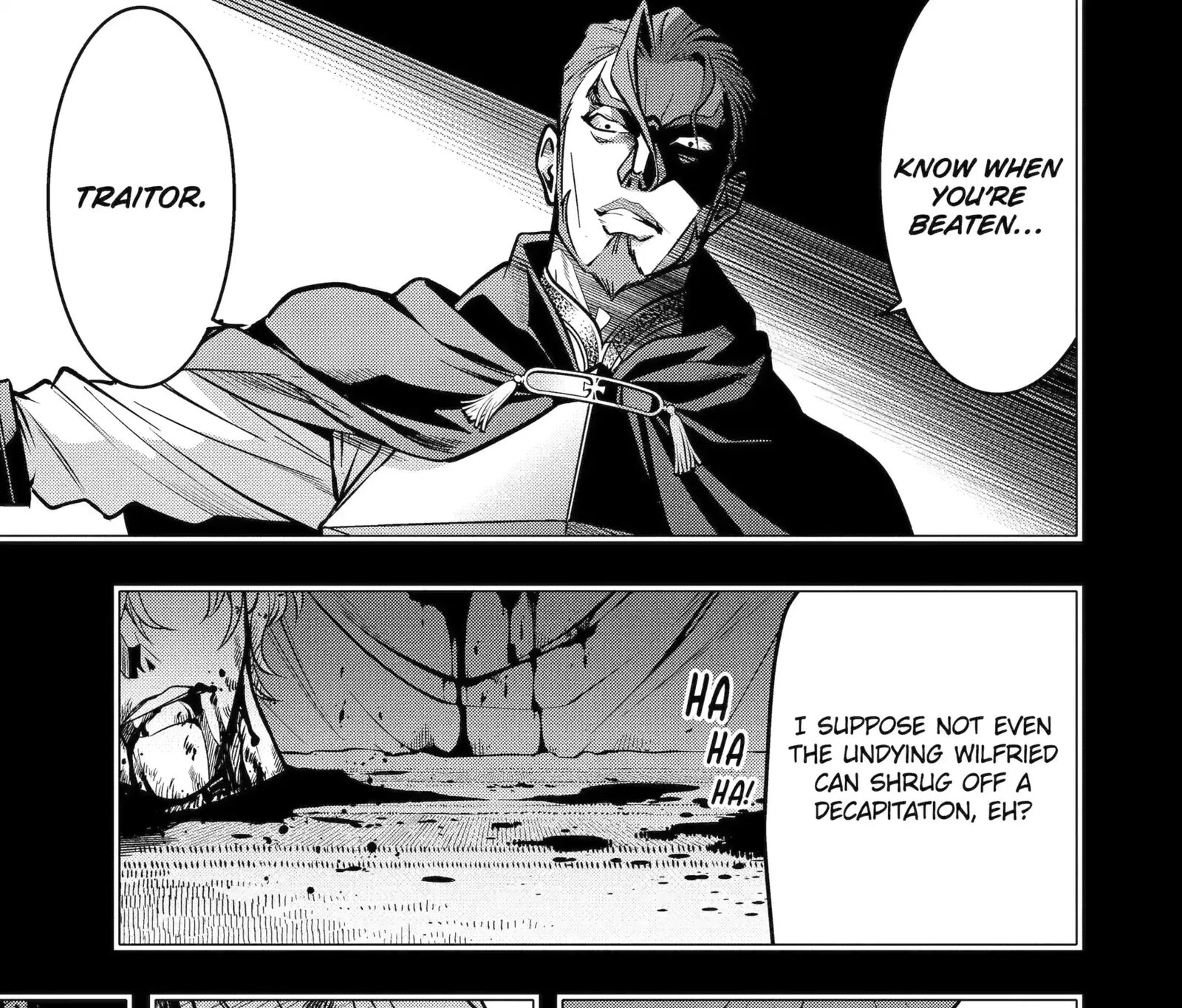 Koko Wa Ore Ni Makasete Saki Ni Ike To Itte Kara 10 Nen Ga Tattara Densetsu Ni Natte Ita 57a 21