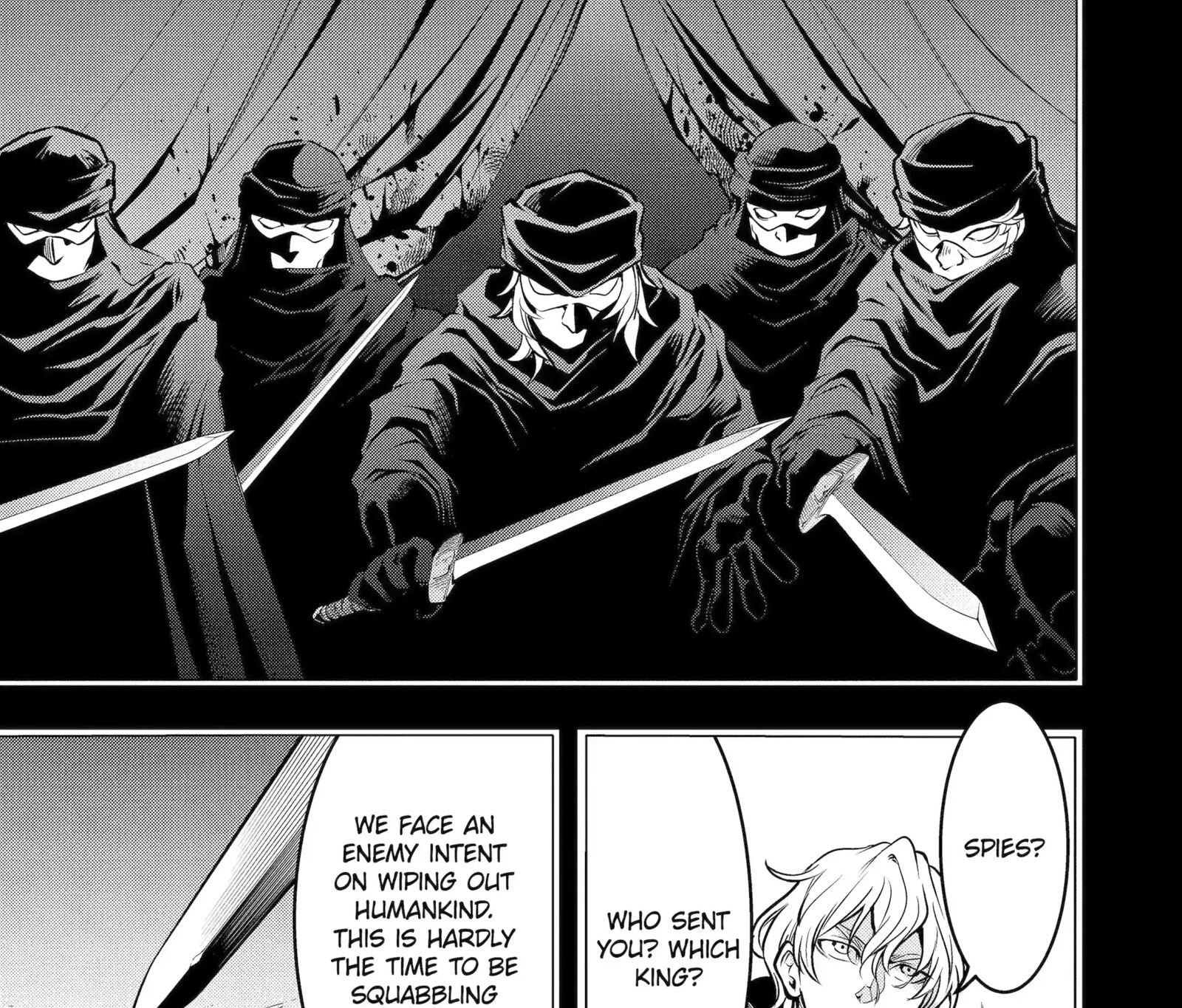 Koko Wa Ore Ni Makasete Saki Ni Ike To Itte Kara 10 Nen Ga Tattara Densetsu Ni Natte Ita 57a 9