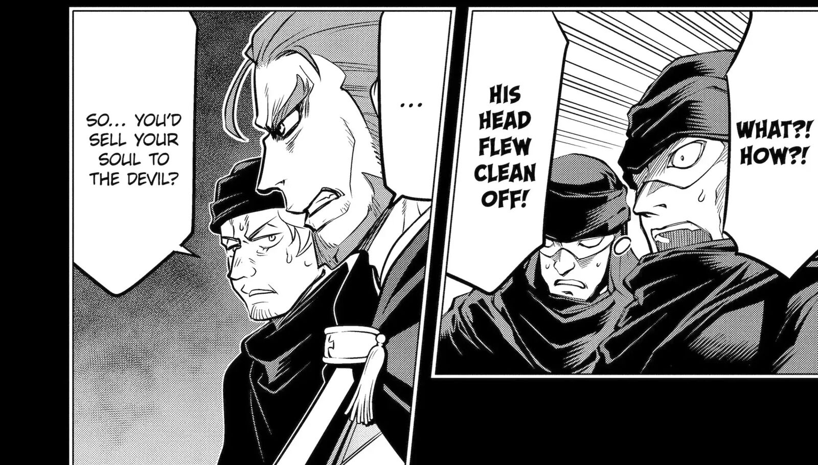 Koko Wa Ore Ni Makasete Saki Ni Ike To Itte Kara 10 Nen Ga Tattara Densetsu Ni Natte Ita 57b 12