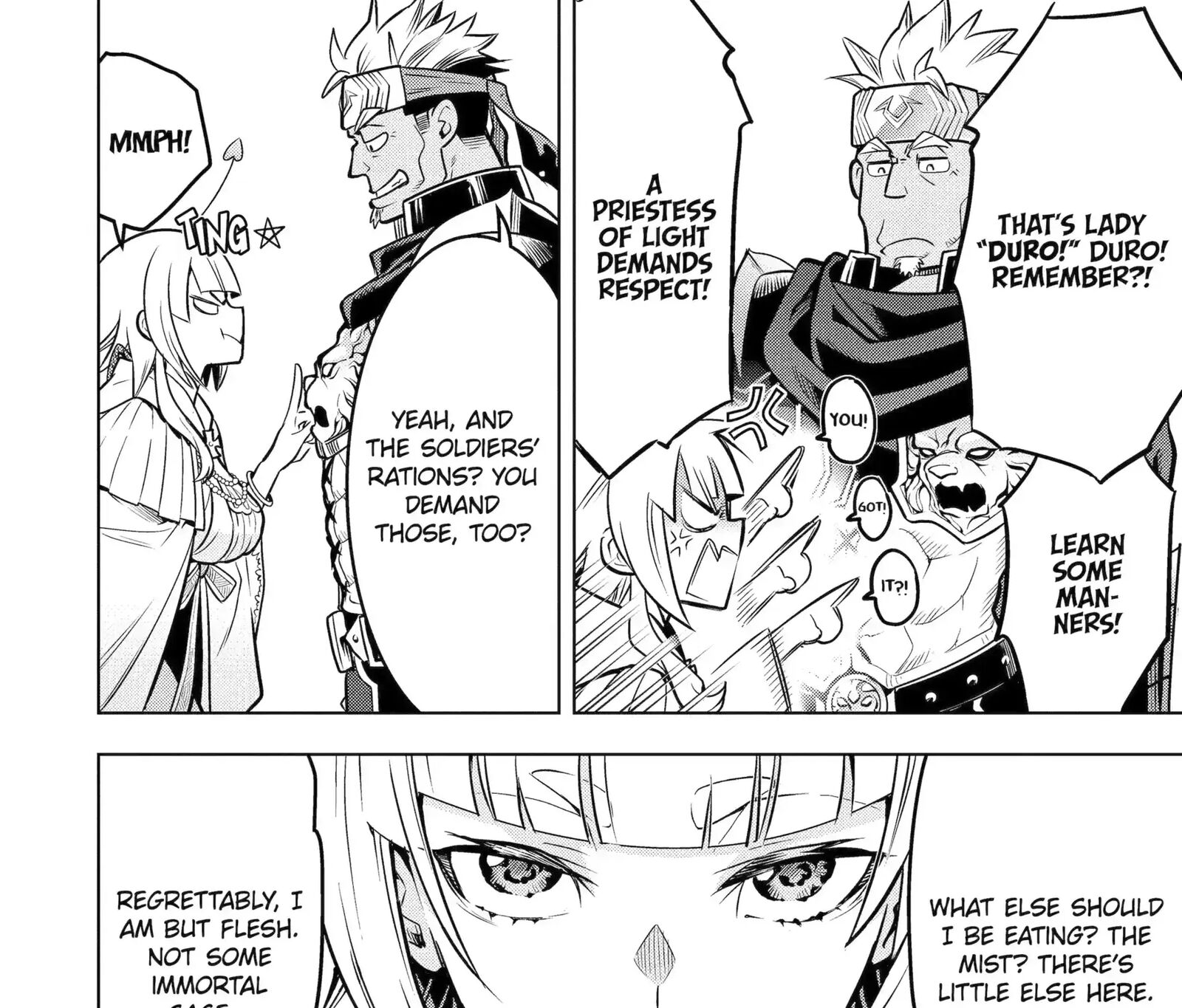 Koko Wa Ore Ni Makasete Saki Ni Ike To Itte Kara 10 Nen Ga Tattara Densetsu Ni Natte Ita 57d 1