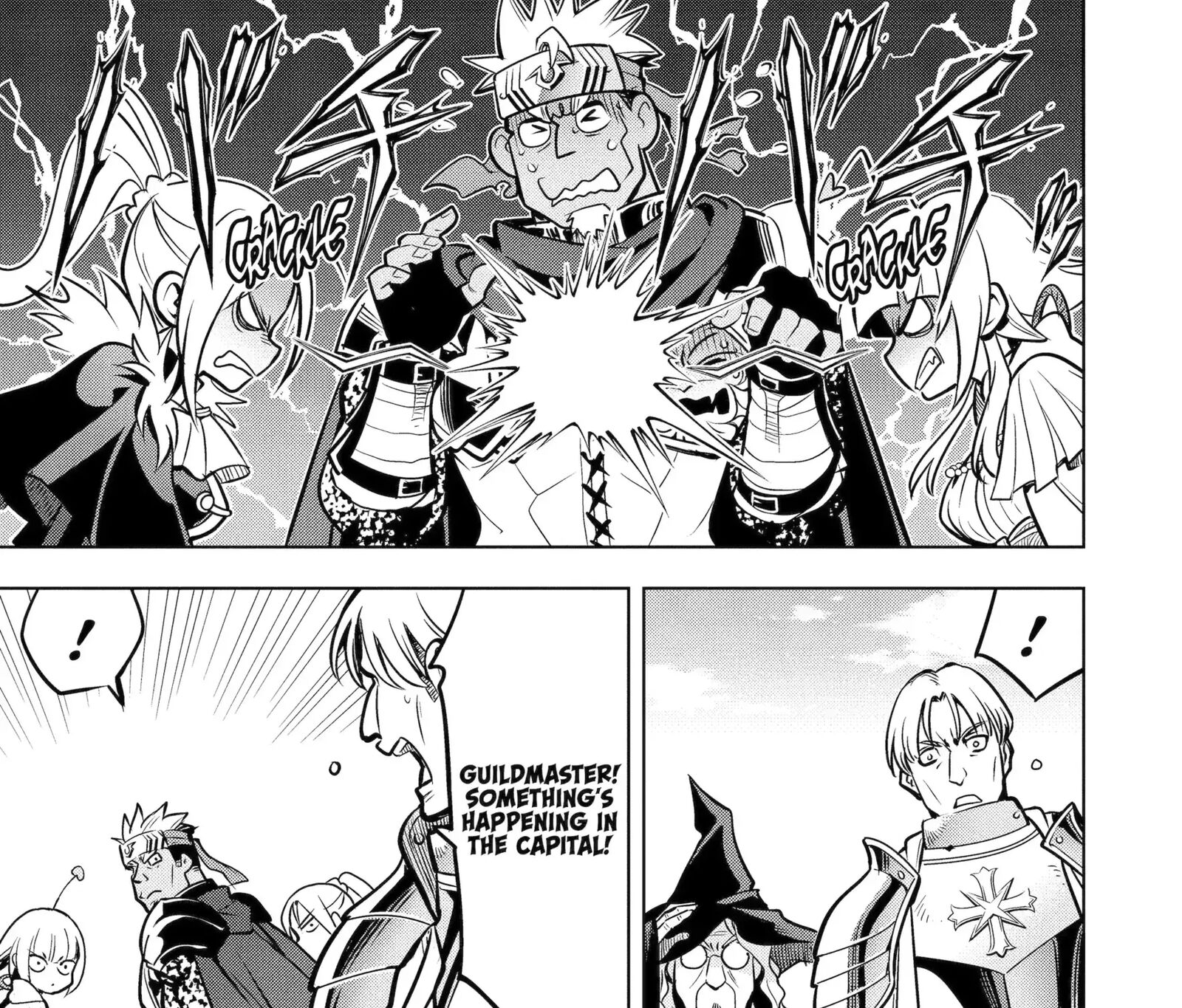 Koko Wa Ore Ni Makasete Saki Ni Ike To Itte Kara 10 Nen Ga Tattara Densetsu Ni Natte Ita 57d 11