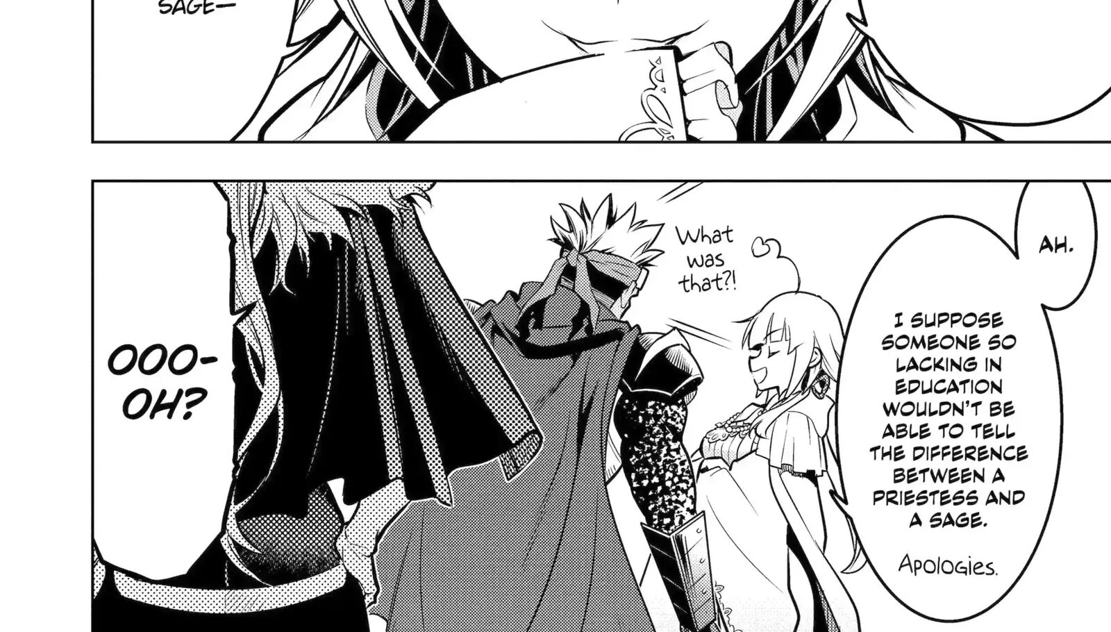 Koko Wa Ore Ni Makasete Saki Ni Ike To Itte Kara 10 Nen Ga Tattara Densetsu Ni Natte Ita 57d 2