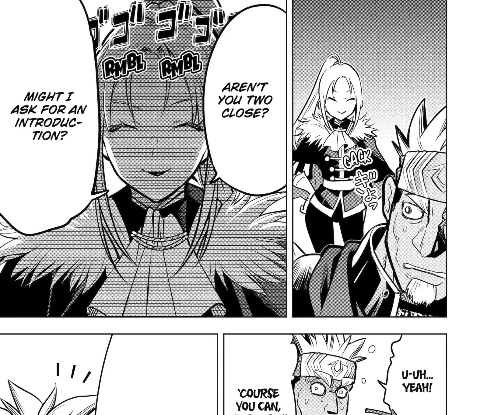 Koko Wa Ore Ni Makasete Saki Ni Ike To Itte Kara 10 Nen Ga Tattara Densetsu Ni Natte Ita 57d 3