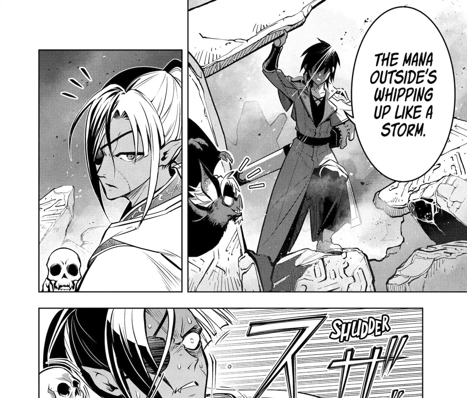 Koko Wa Ore Ni Makasete Saki Ni Ike To Itte Kara 10 Nen Ga Tattara Densetsu Ni Natte Ita 57e 1