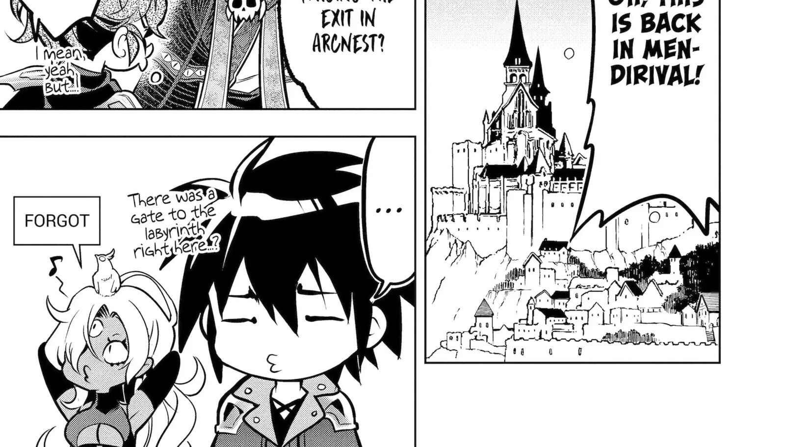 Koko Wa Ore Ni Makasete Saki Ni Ike To Itte Kara 10 Nen Ga Tattara Densetsu Ni Natte Ita 57e 16