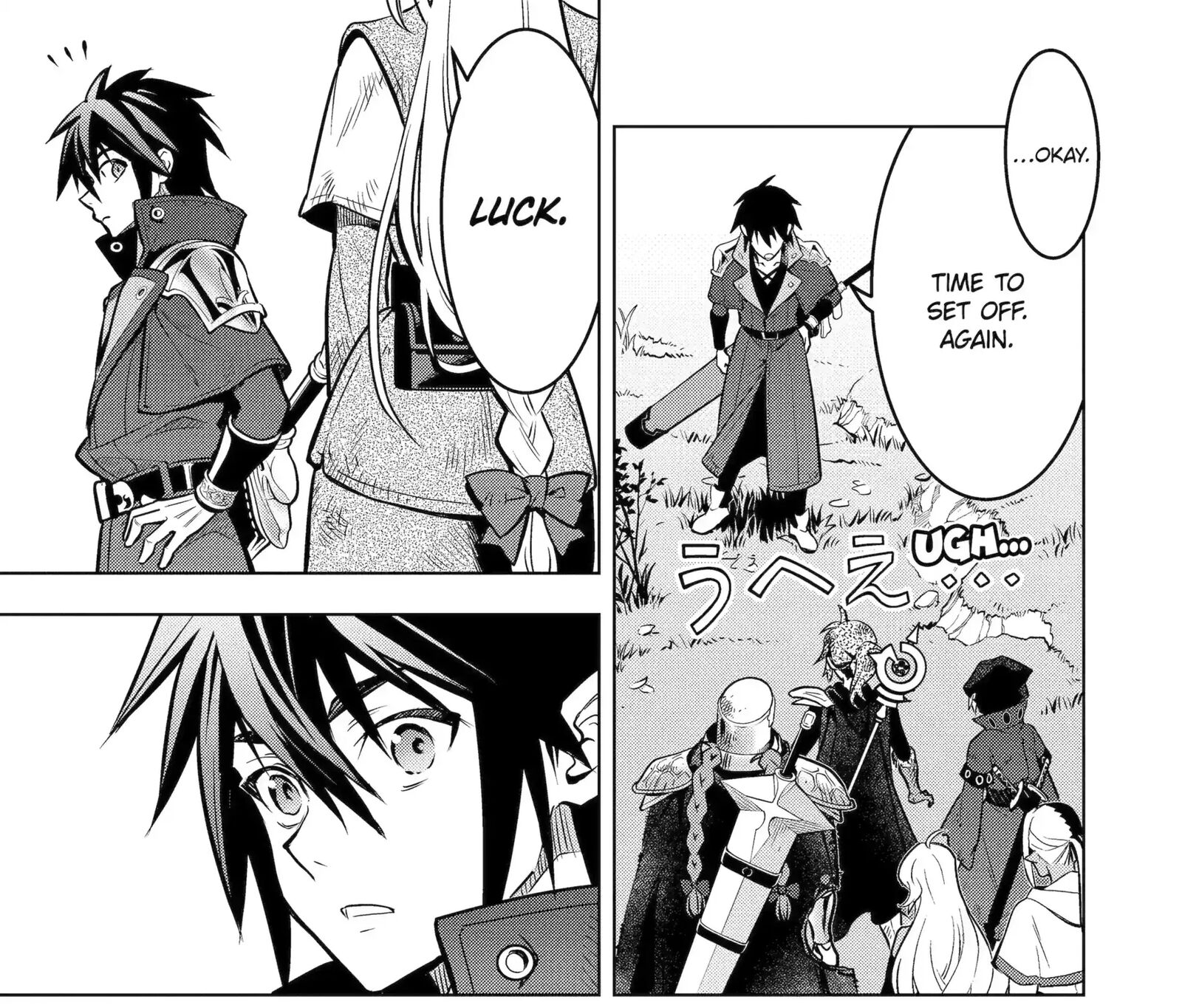 Koko Wa Ore Ni Makasete Saki Ni Ike To Itte Kara 10 Nen Ga Tattara Densetsu Ni Natte Ita 57e 19