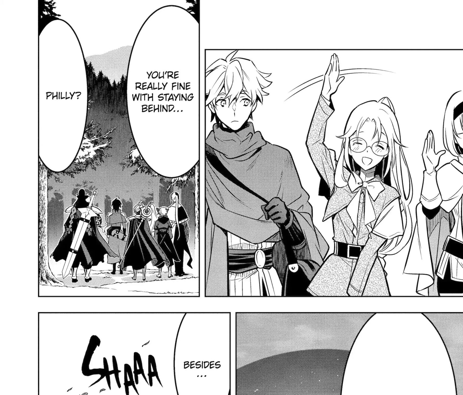 Koko Wa Ore Ni Makasete Saki Ni Ike To Itte Kara 10 Nen Ga Tattara Densetsu Ni Natte Ita 57e 21