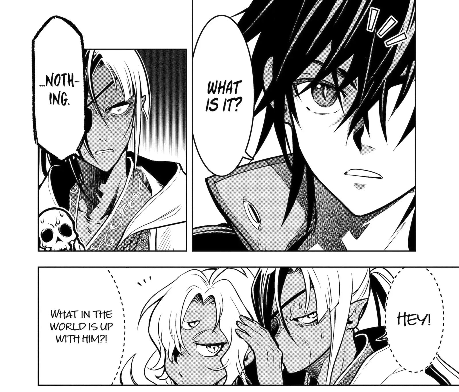 Koko Wa Ore Ni Makasete Saki Ni Ike To Itte Kara 10 Nen Ga Tattara Densetsu Ni Natte Ita 57e 5