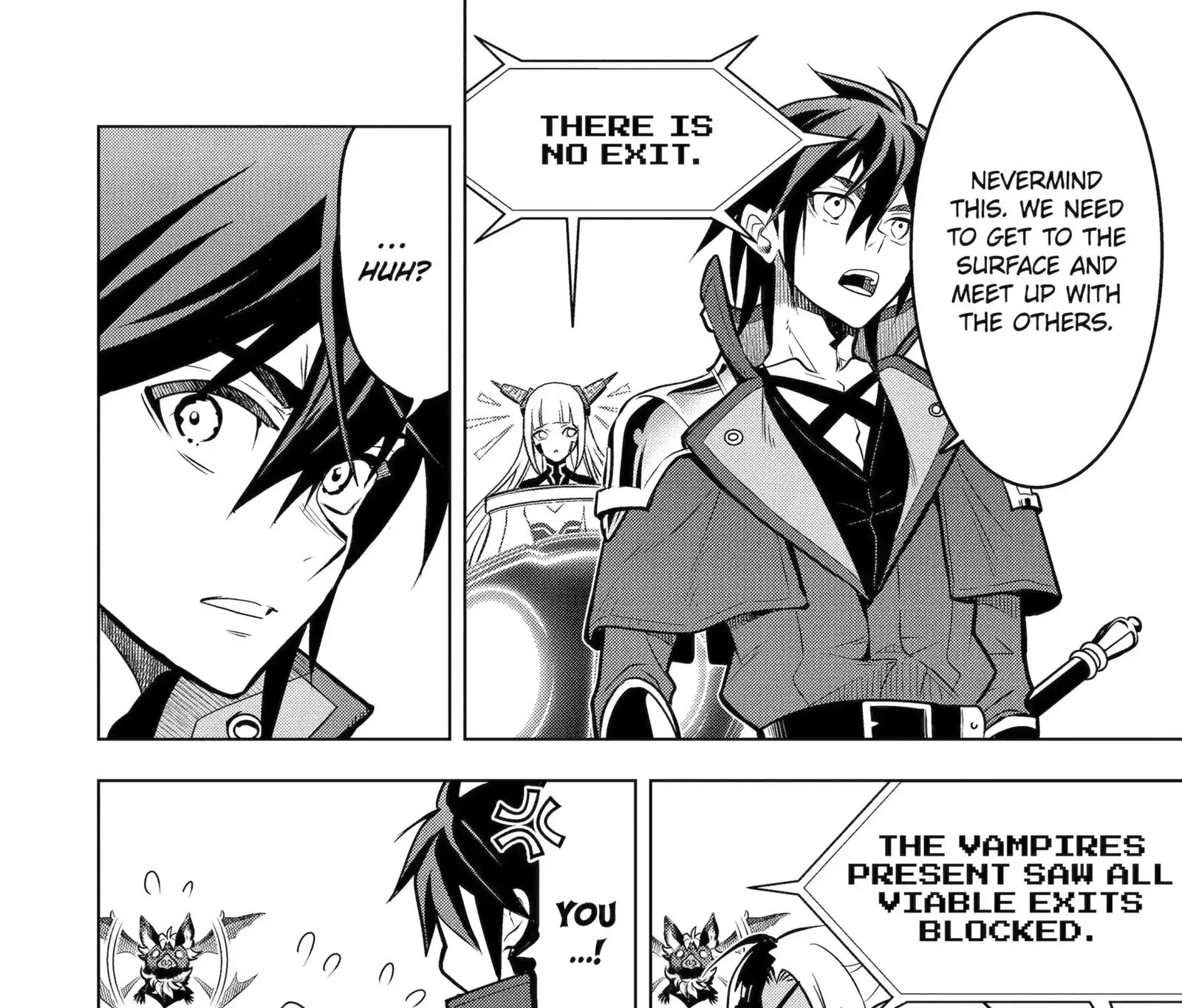 Koko Wa Ore Ni Makasete Saki Ni Ike To Itte Kara 10 Nen Ga Tattara Densetsu Ni Natte Ita 57e 9