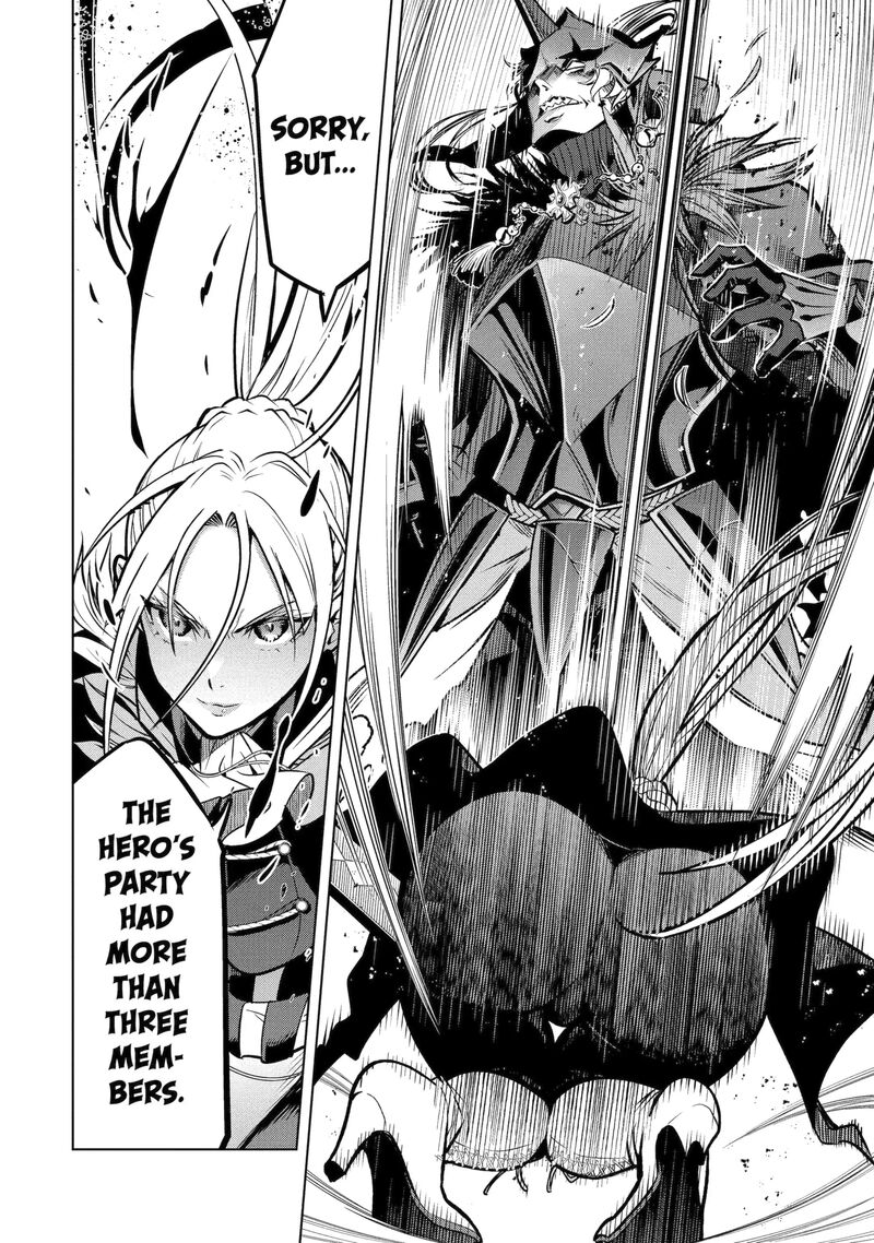 Koko Wa Ore Ni Makasete Saki Ni Ike To Itte Kara 10 Nen Ga Tattara Densetsu Ni Natte Ita 58b 10