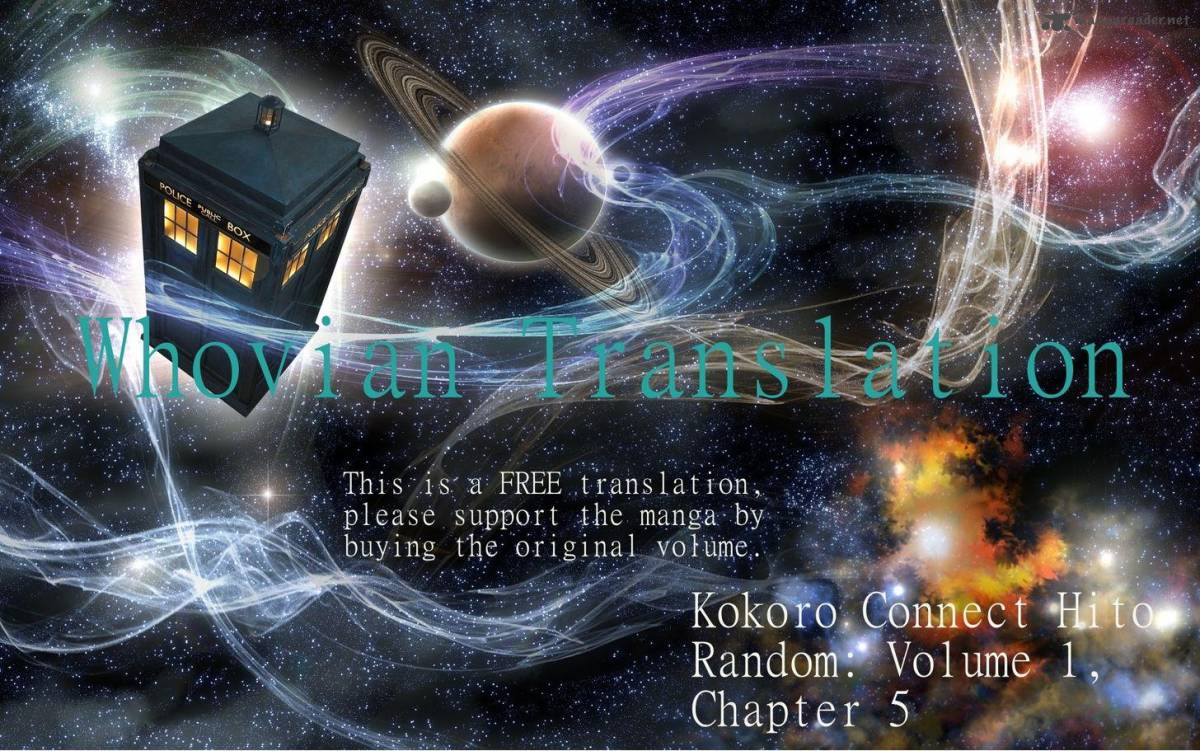 Kokoro Connect 5 1