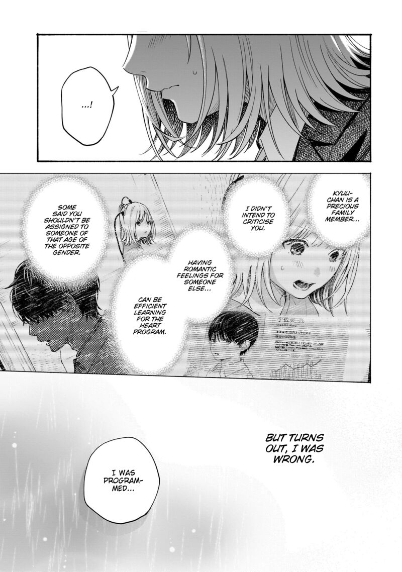 Kokoro No Program 28 11